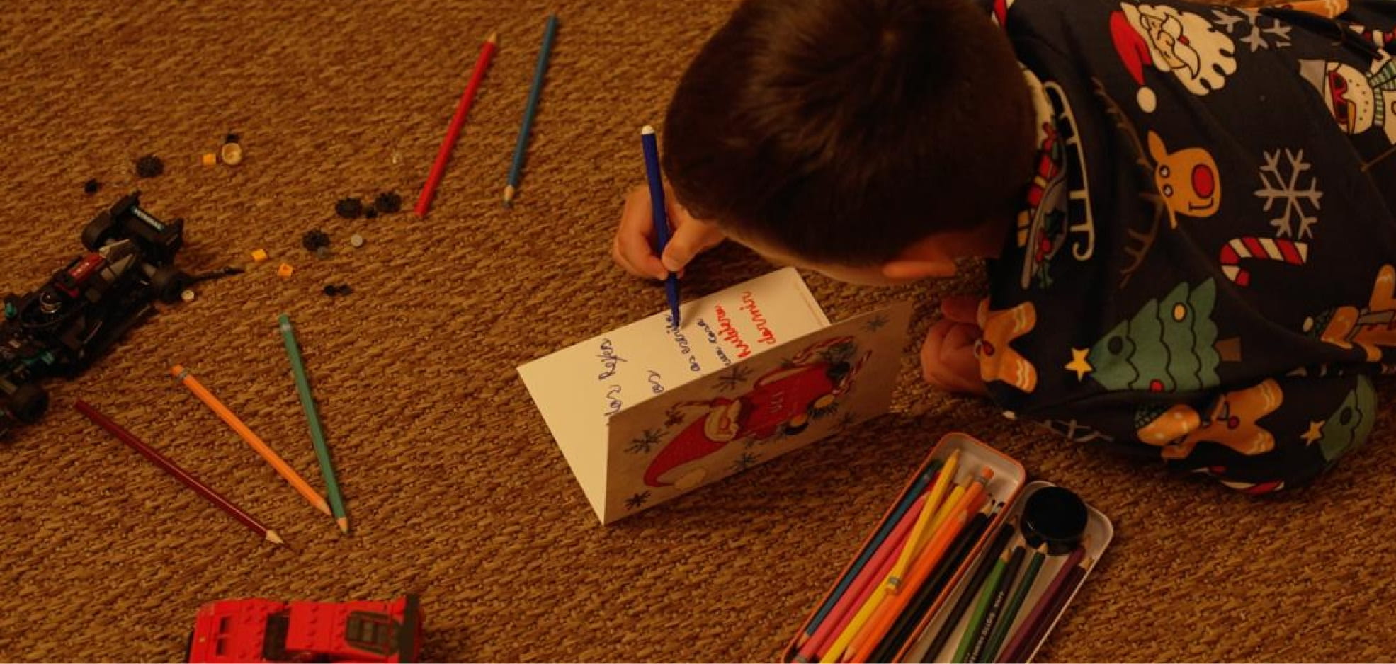 Una casa nueva para seguir soñando 🎄