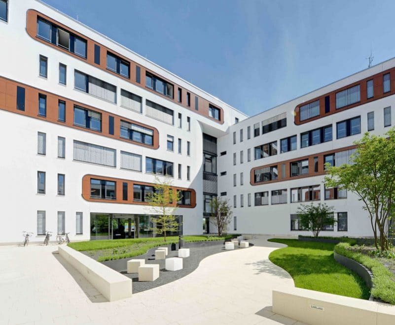 4 very sustainable buildings