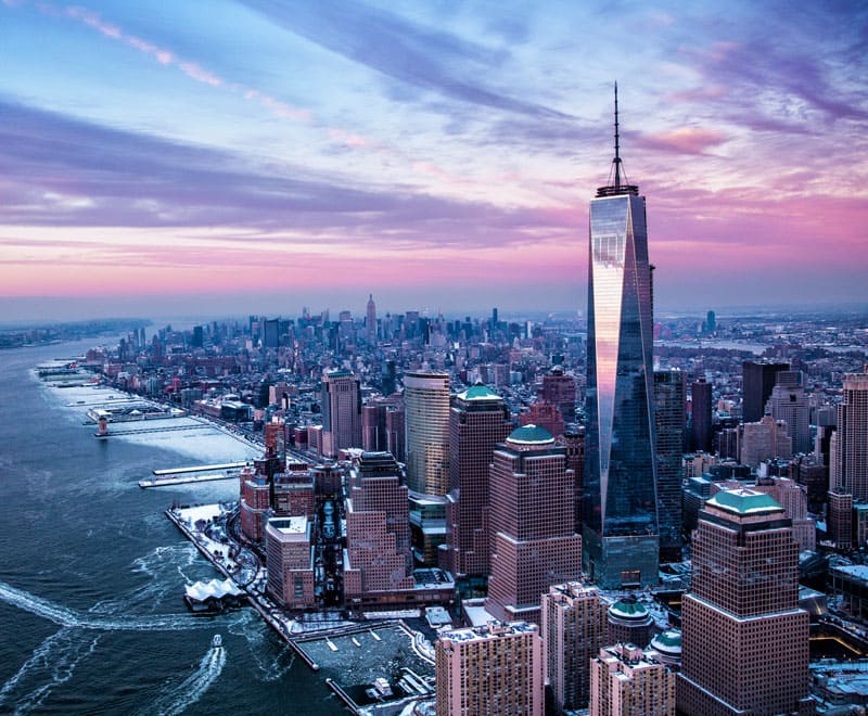 4 very sustainable buildings