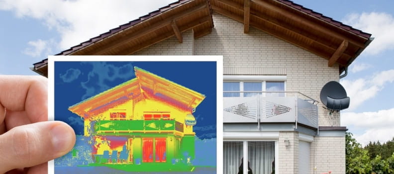 Thermal insulation, the solution to survive temperature changes