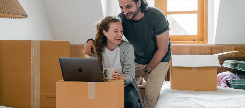 How to apply for a mortgage online