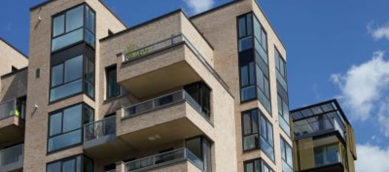 New housing prices close 2017 with a record rise