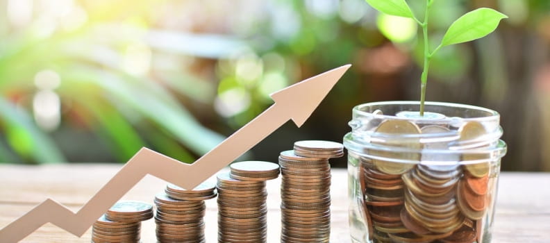 Don't miss out on what compound interest is, one of the most valued financial concepts in the sector