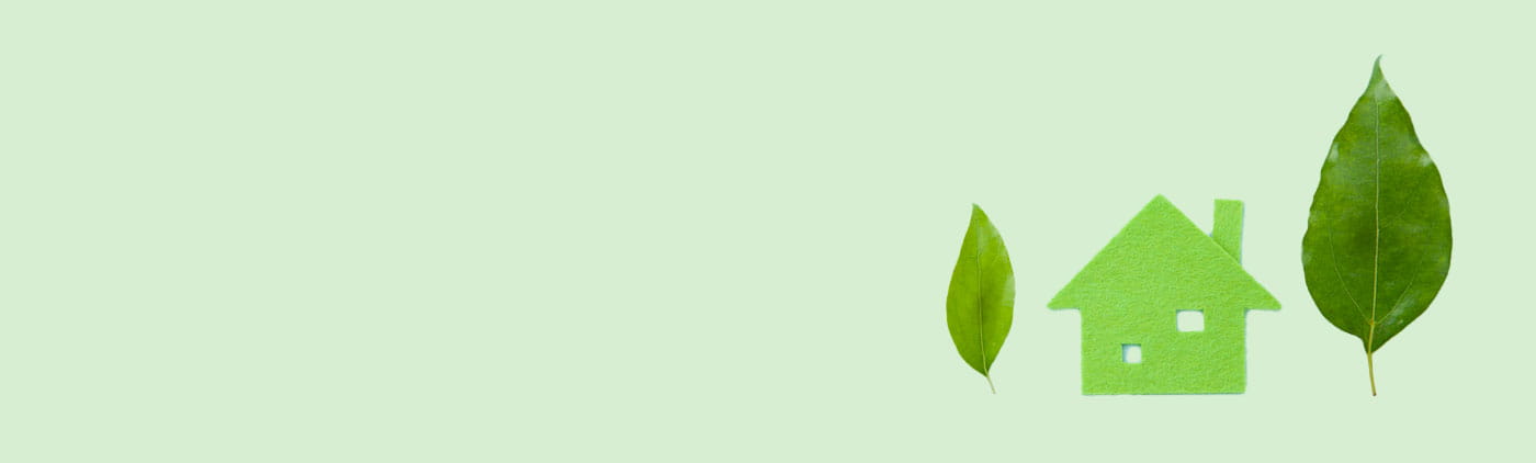 decorar la casa de forma sostenible