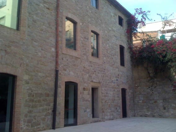 rehabilitación sostenible llobregat