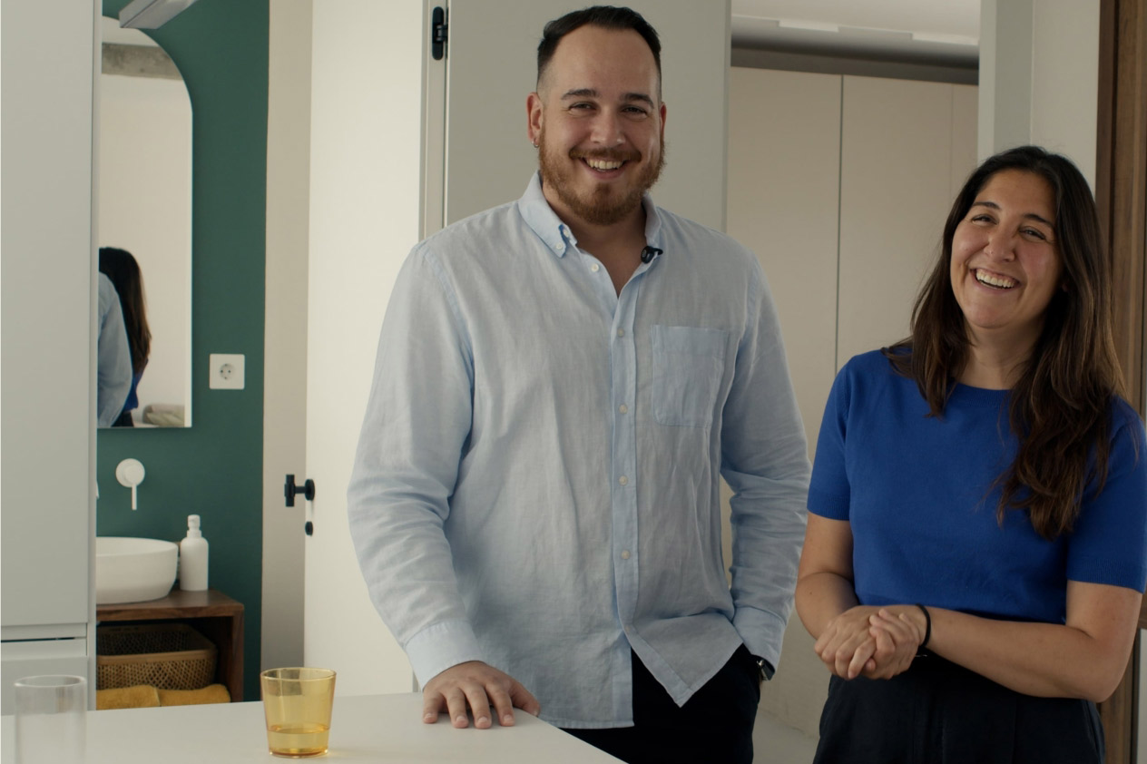 testimonio Mario y Ana